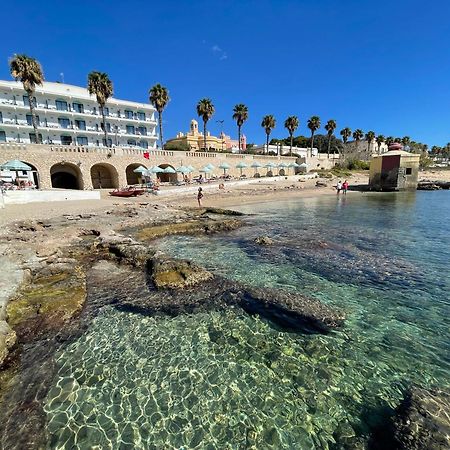 Hotel Terminal - Caroli Hotels Santa Maria di Leuca Eksteriør billede