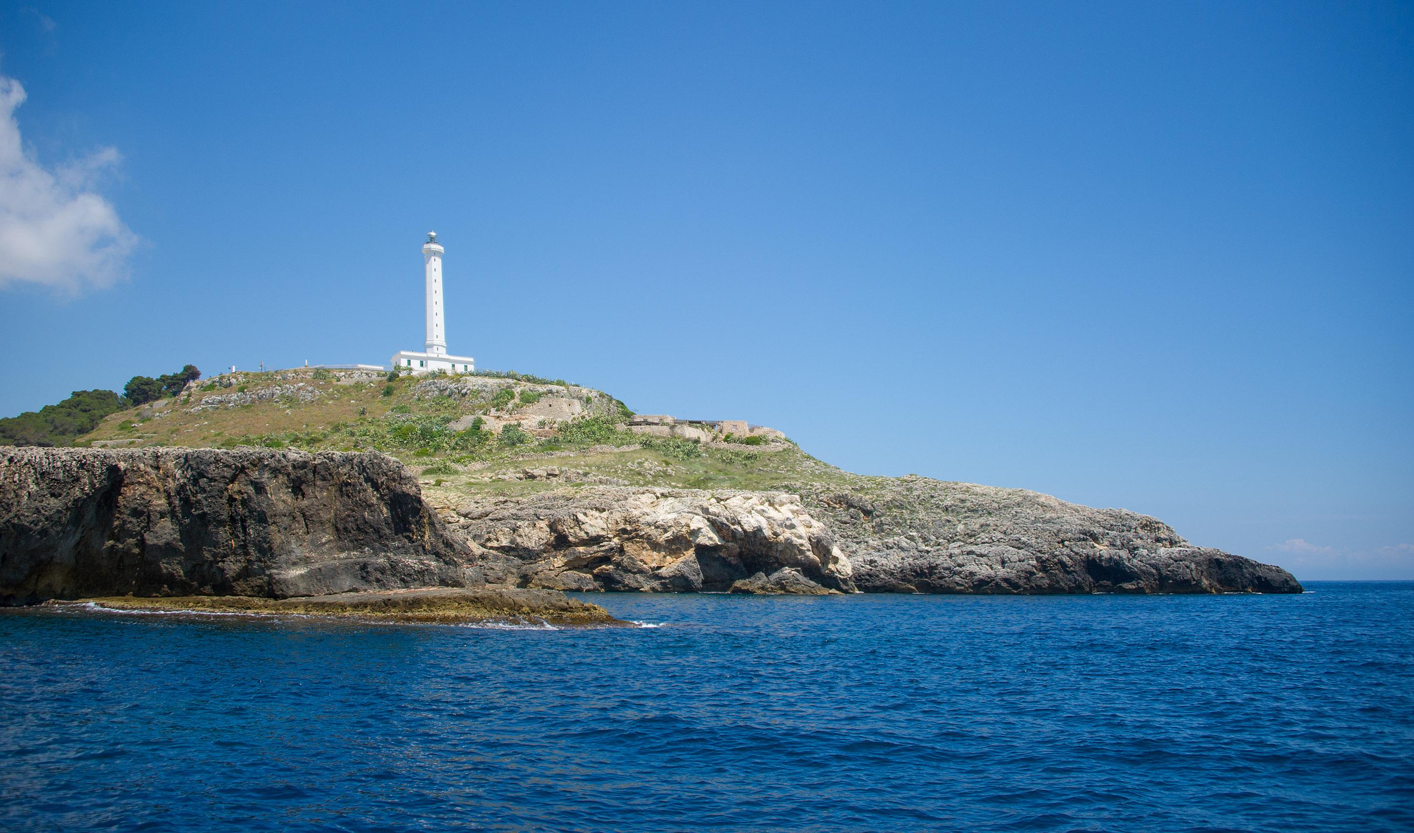 Hotel Terminal - Caroli Hotels Santa Maria di Leuca Eksteriør billede