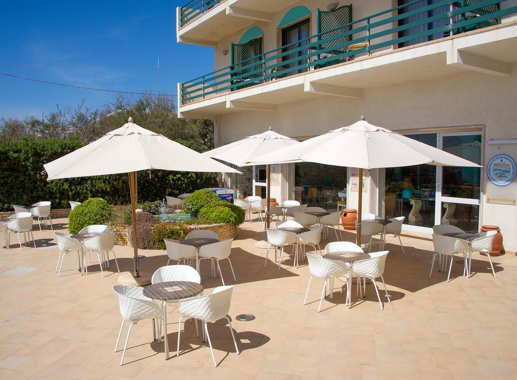 Hotel Terminal - Caroli Hotels Santa Maria di Leuca Eksteriør billede